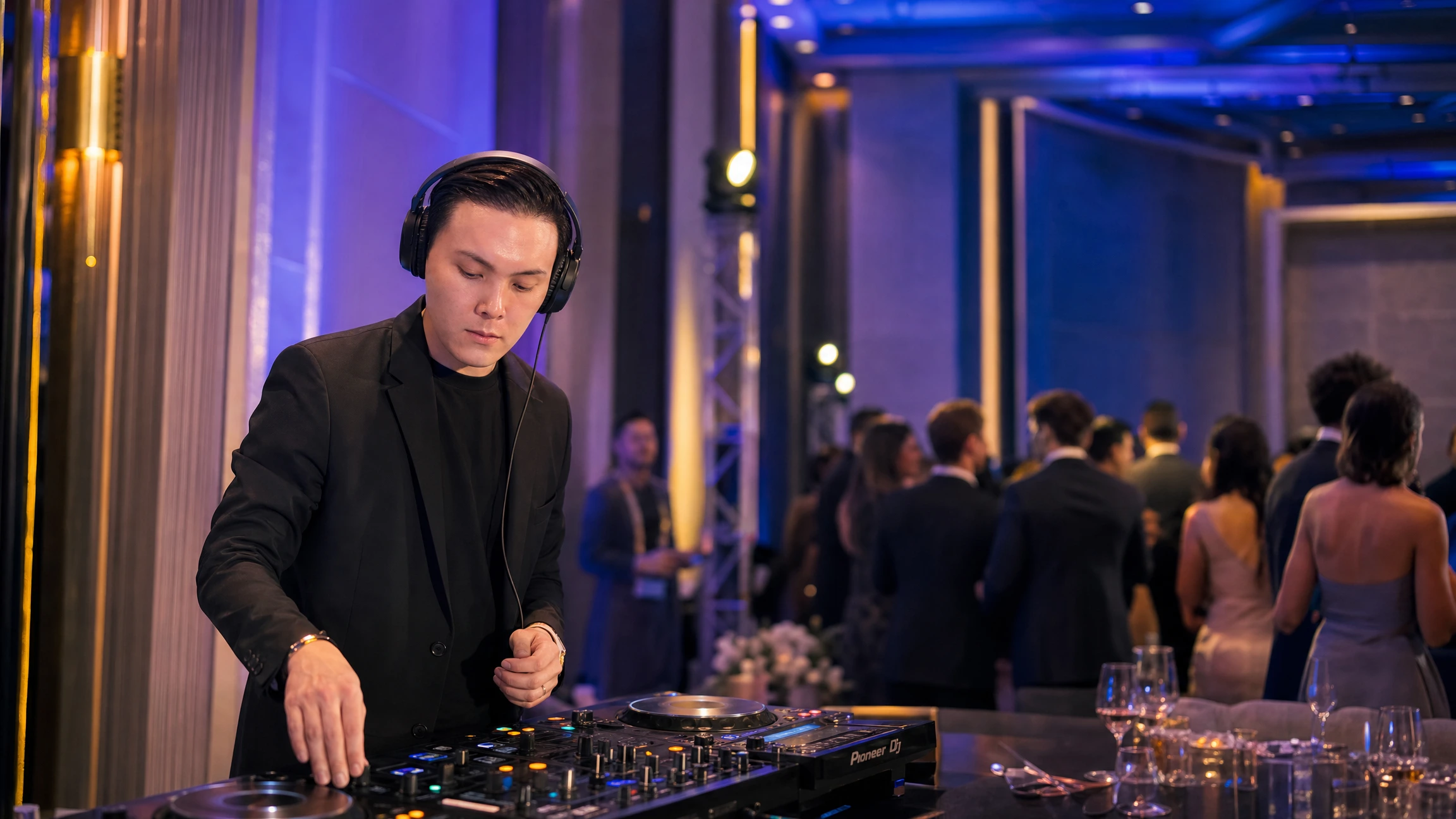 DJ NaJade Bangkok Thailand