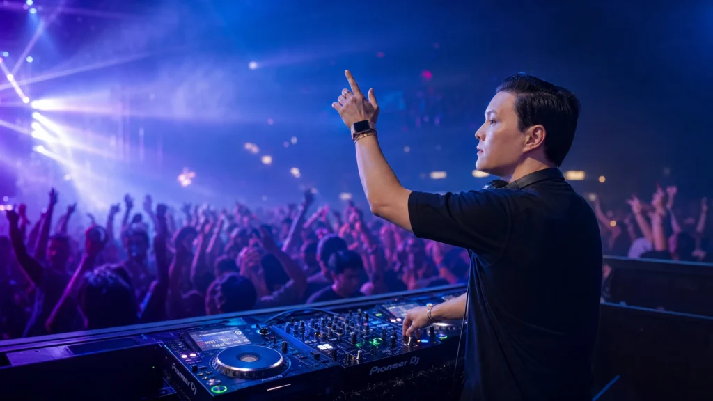Live Events and clubs DJ
