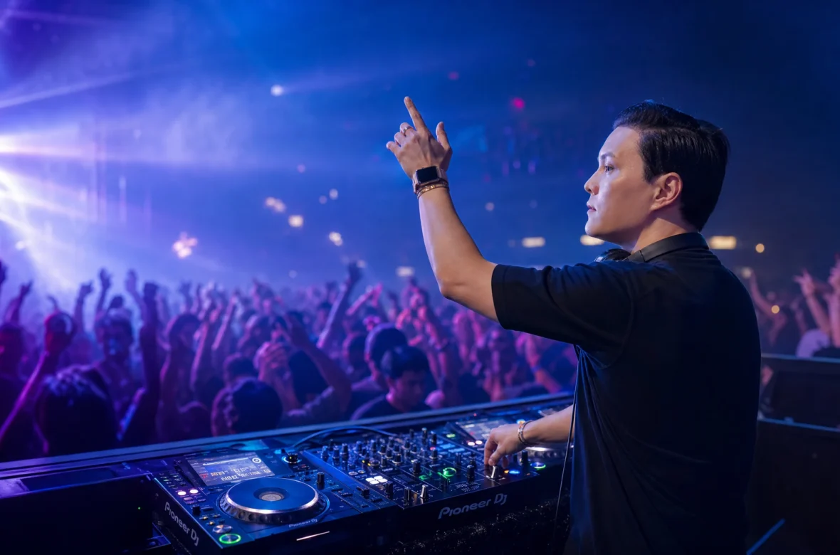 Live Events and clubs DJ