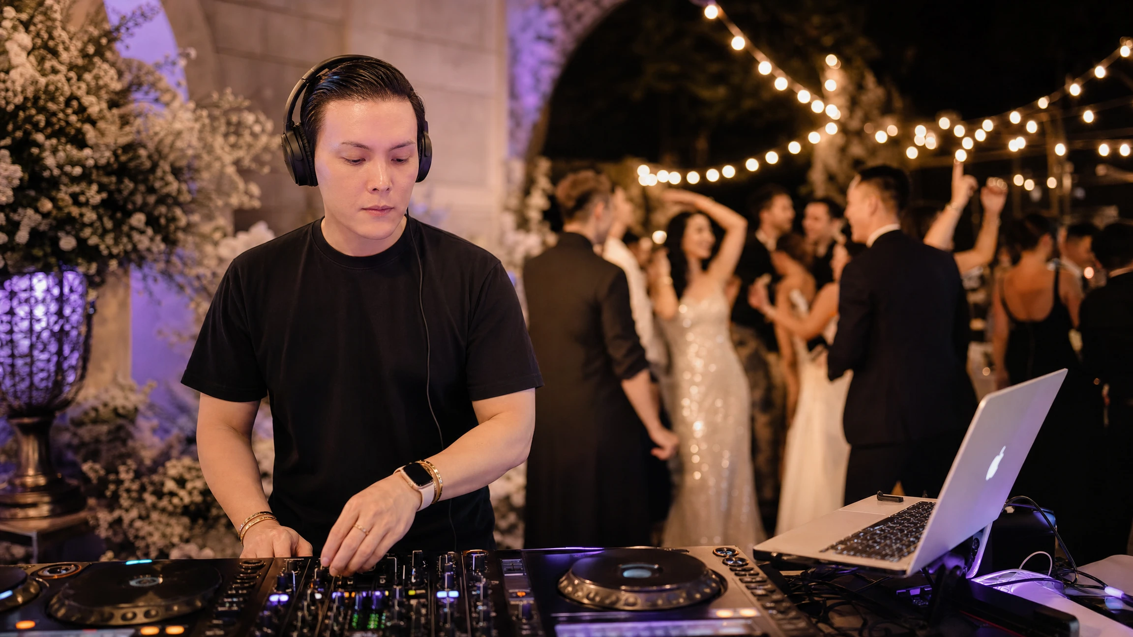DJ NaJade Bangkok Thailand Weddings