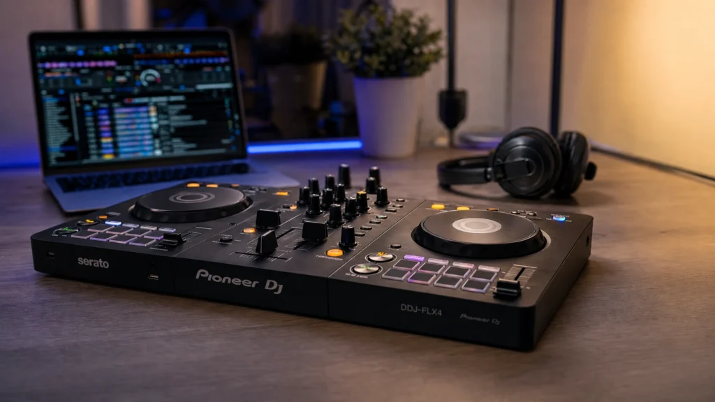 Best DJ Controller for Beginners 2026