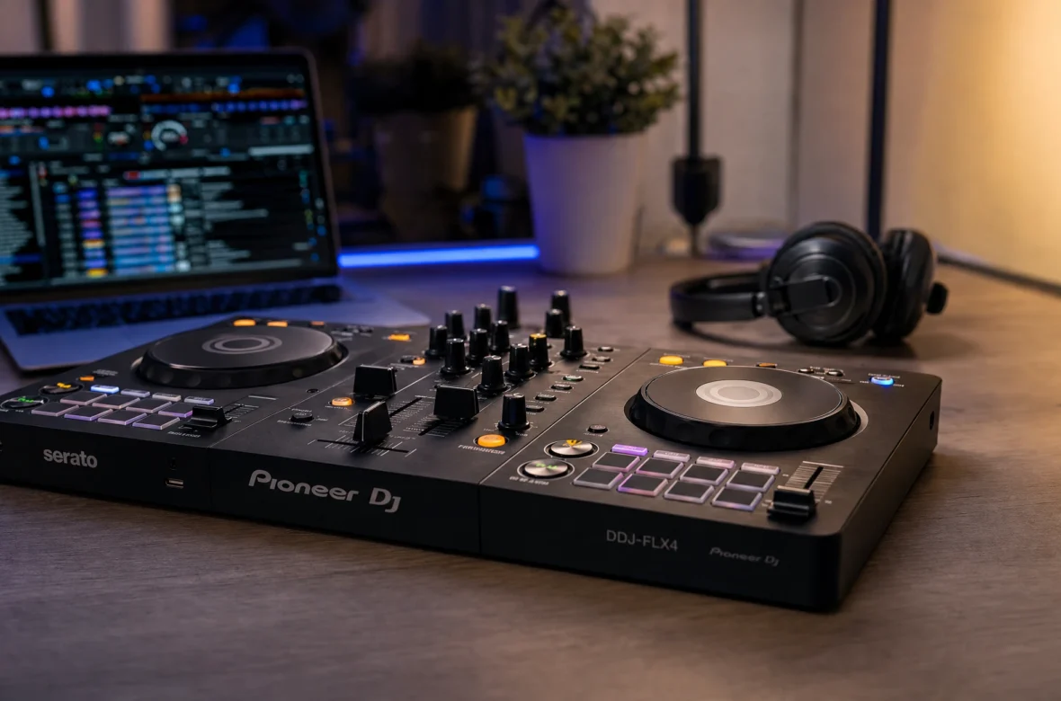 Best DJ Controller for Beginners 2026