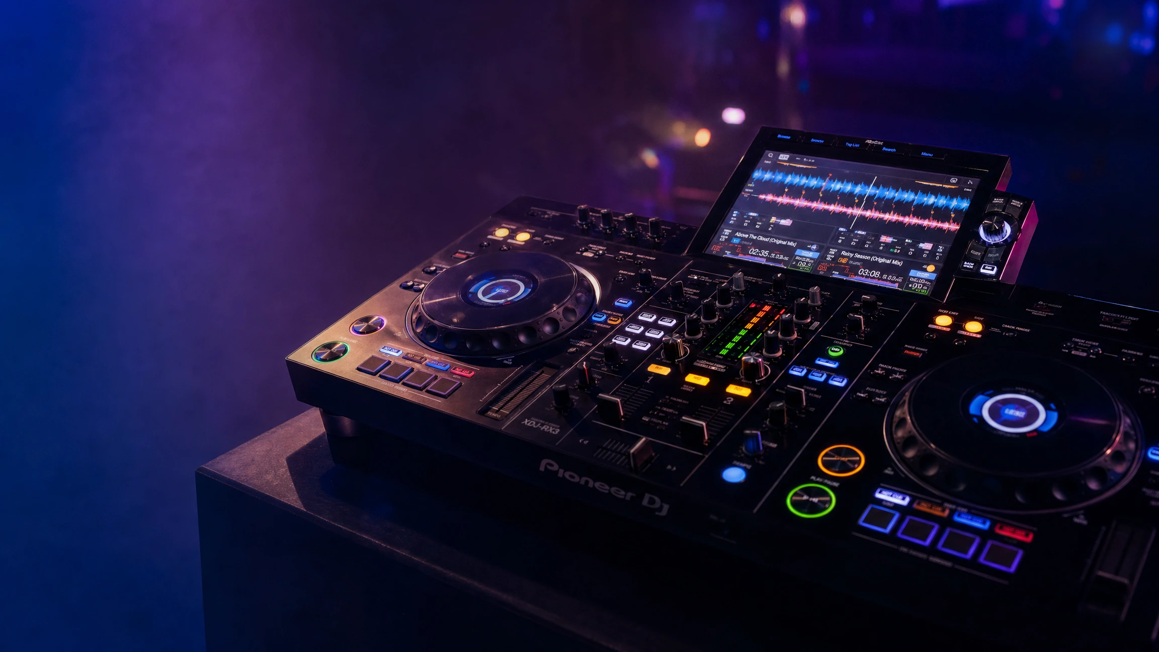 DJ機材 Pioneer DJ XDJ-RX3 DJ Pioneer XDJ-RX3 Review 2026: A DJ's Honest Take | NaJade