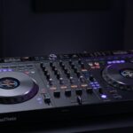 AlphaTheta DDJ-GRV6 4-channel DJ controller with Groove Circuit