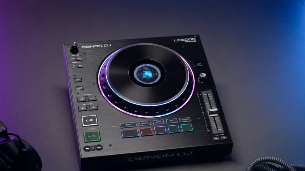 Denon LC6000 Prime