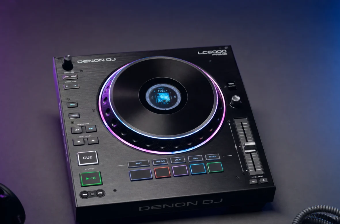 Denon LC6000 Prime