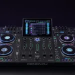 Denon DJ Prime 4+ flagship 4-deck standalone DJ system