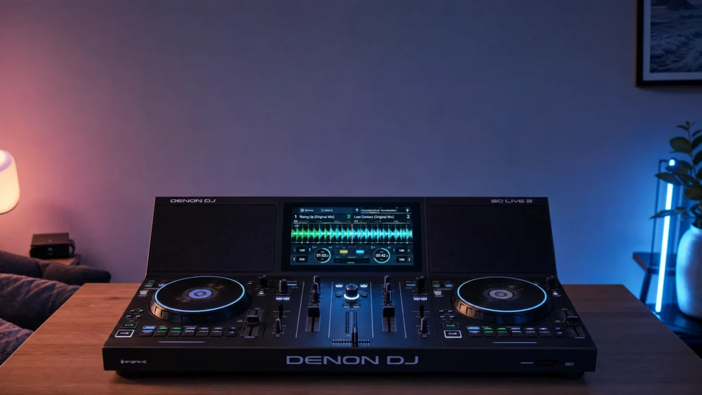Denon SC Live 2