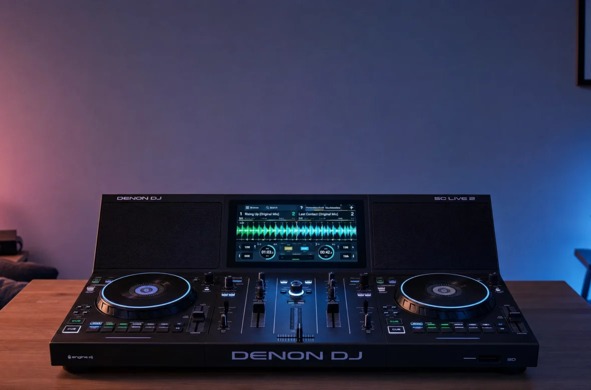Denon SC Live 2