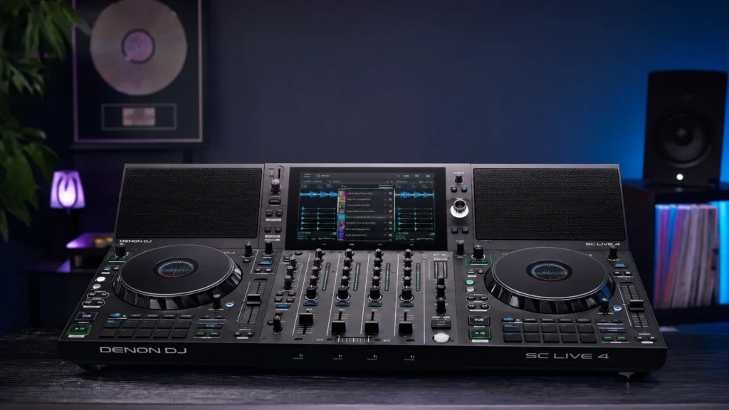 Denon SC Live 4 Review