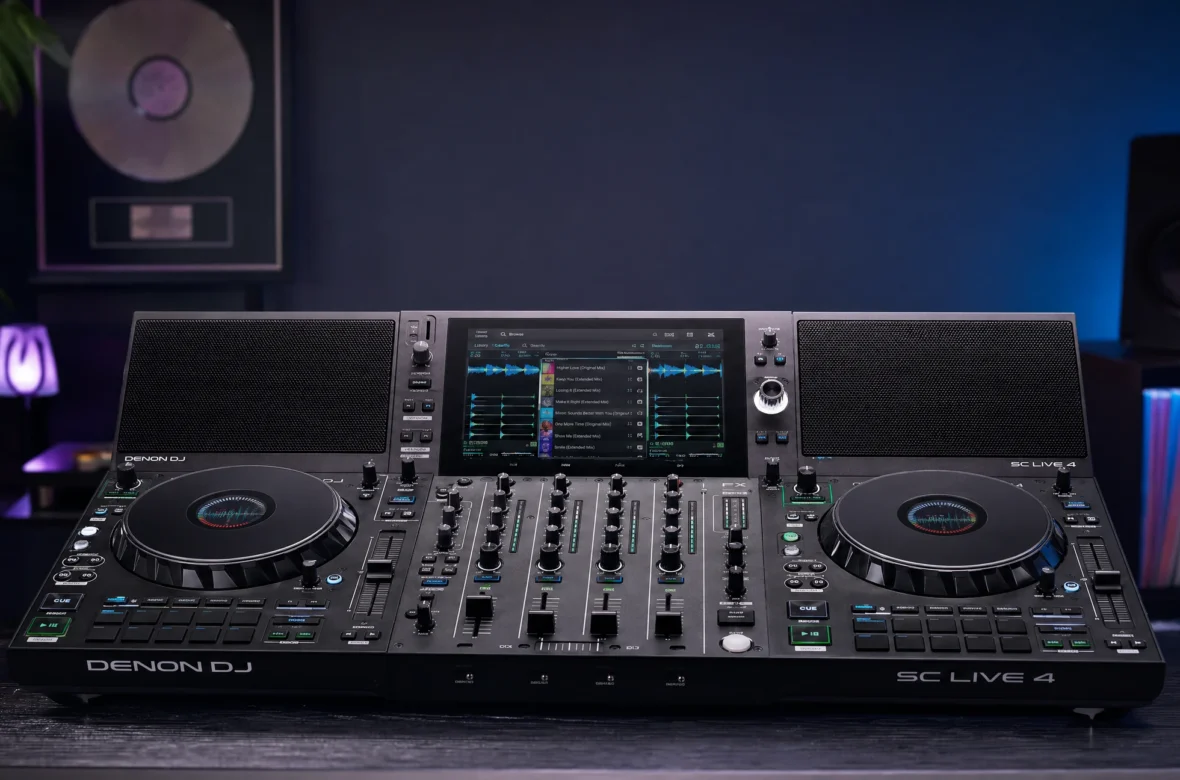 Denon SC Live 4 Review