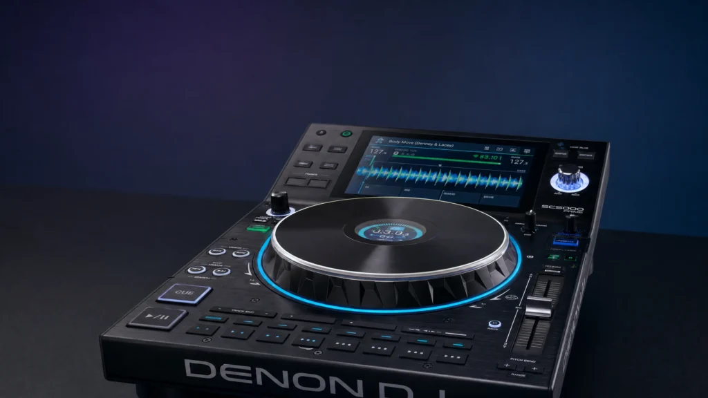 Denon SC5000 Prime