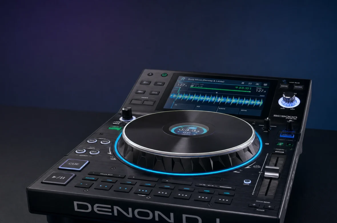 Denon SC5000 Prime