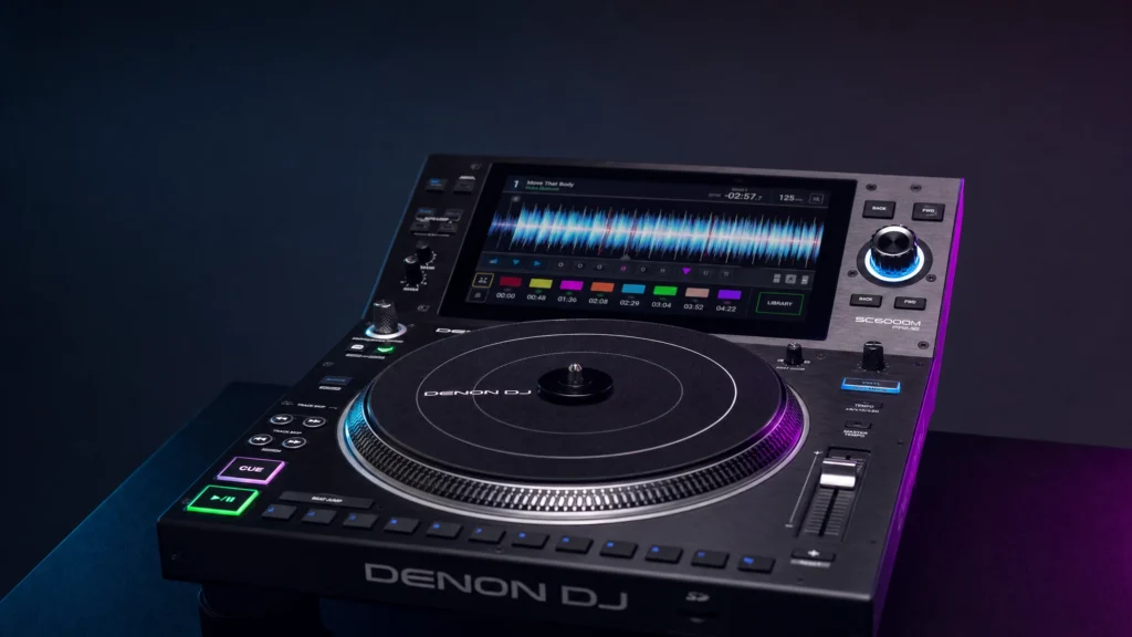 Denon SC6000M
