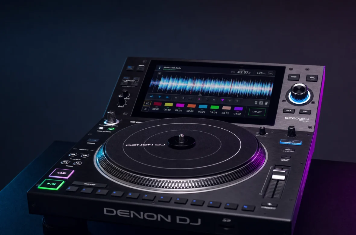 Denon SC6000M