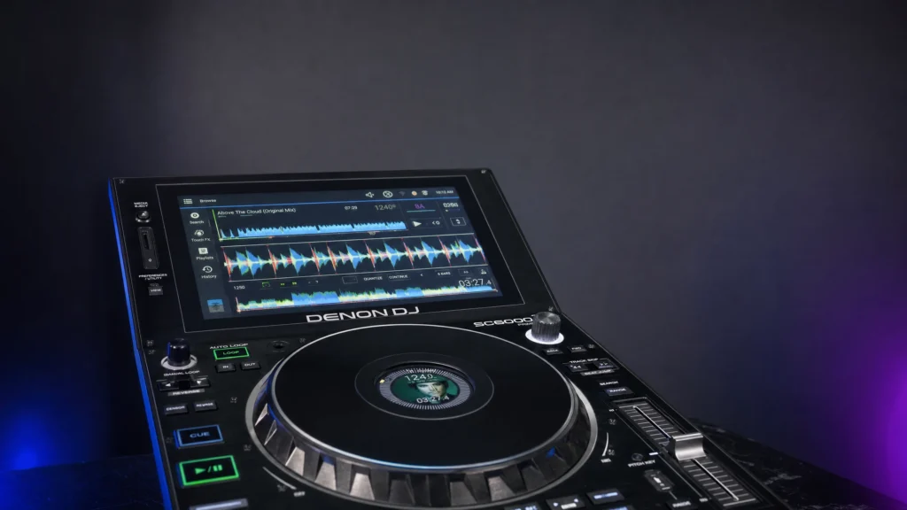 Denon SC6000 Prime
