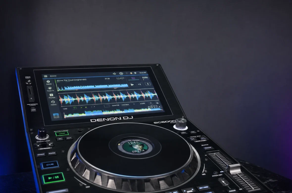 Denon SC6000 Prime