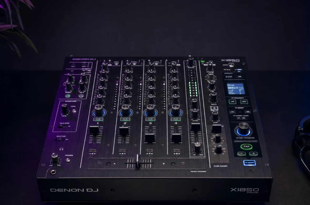 Denon X1850 Prime