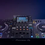Pioneer DJ XDJ-XZ standalone all-in-one 4-channel DJ system