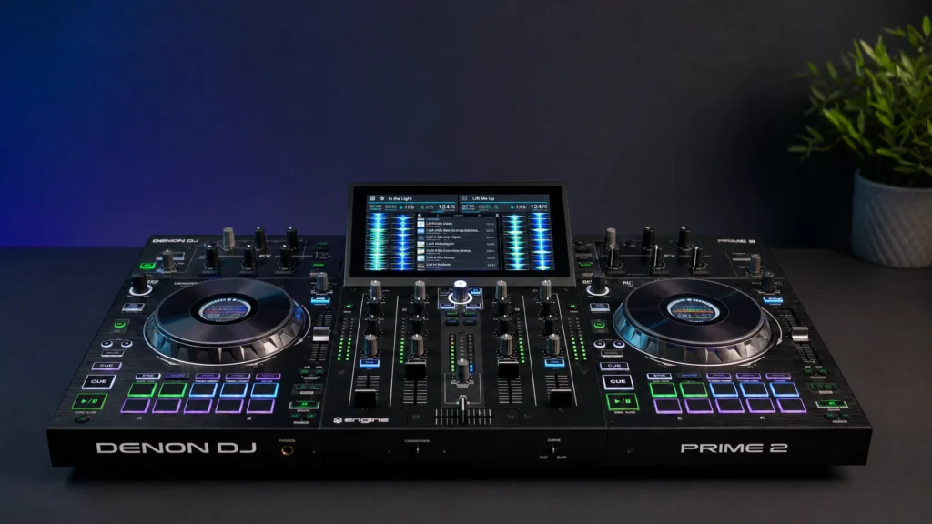 Denon Prime 2 Review