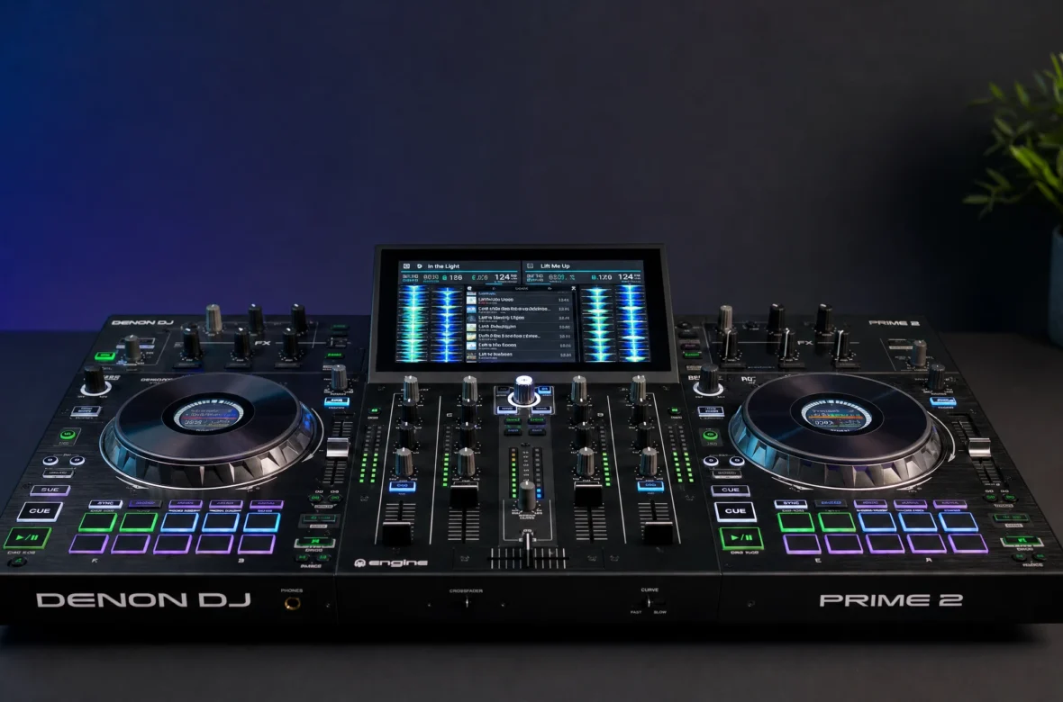 Denon Prime 2 Review