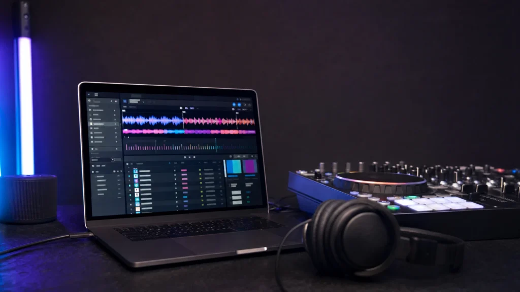rekordbox vs Serato vs Engine DJ vs Virtual DJ vs djay