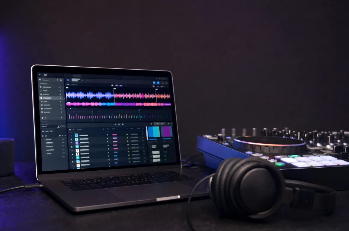 rekordbox vs Serato vs Engine DJ vs Virtual DJ vs djay