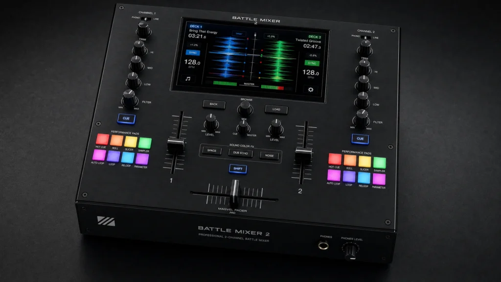 Allen & Heath Xone92 Review
