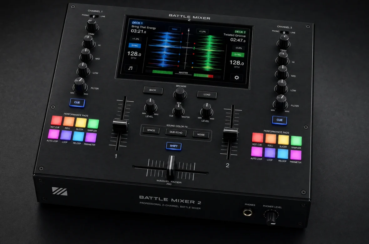 Allen & Heath Xone92 Review