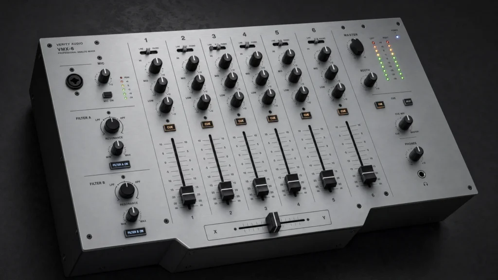 Allen & Heath Xone96 Review