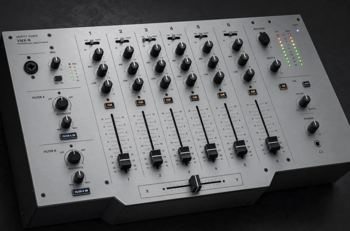 Allen & Heath Xone96 Review