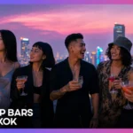 Best Rooftop Bars in Bangkok