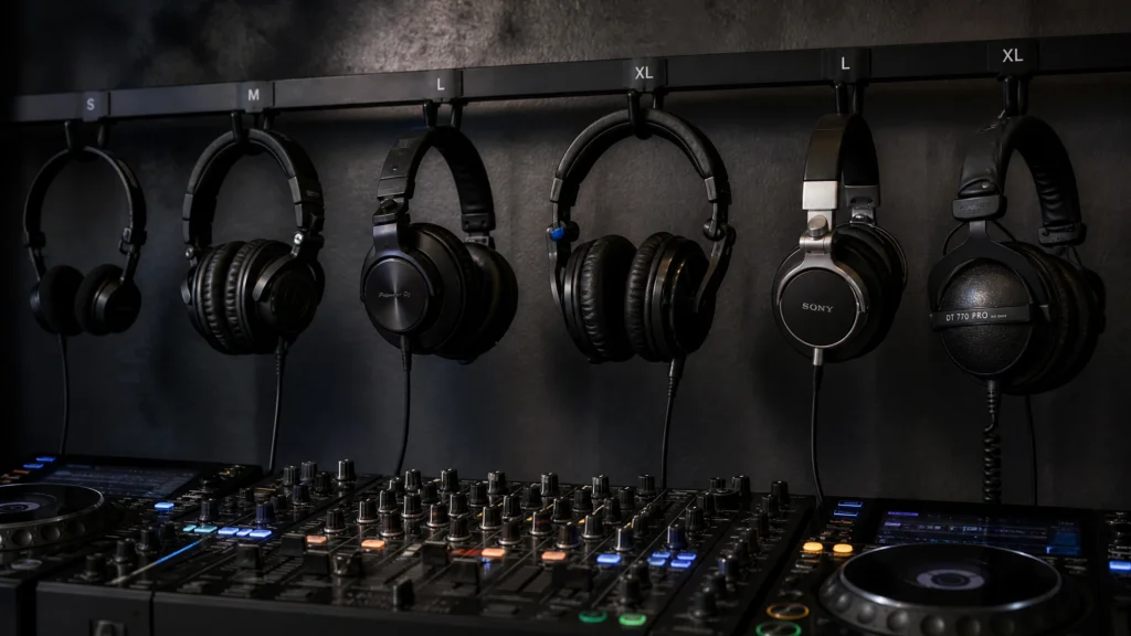 DJ Headphones Explained