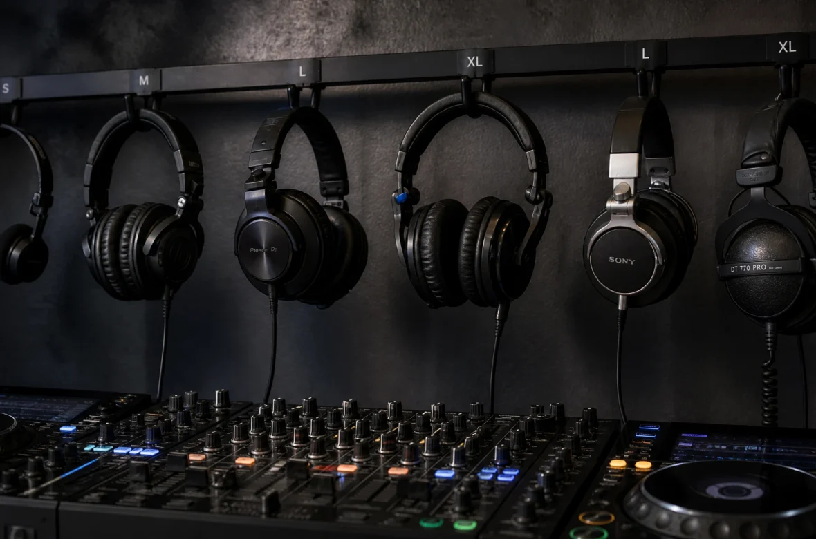 DJ Headphones Explained