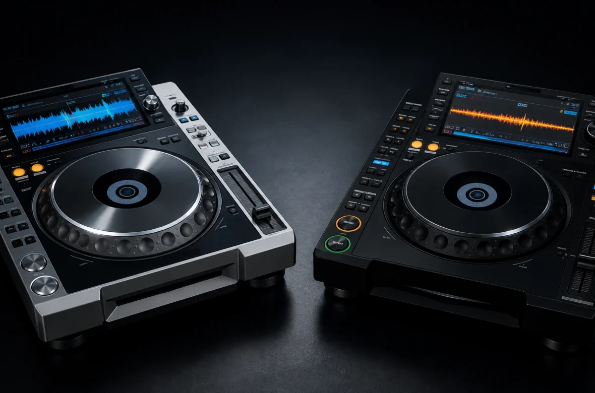 Denon vs Pioneer DJ