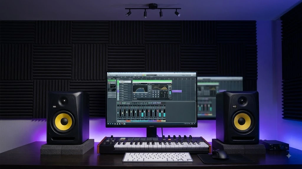 KRK Rokit 5 G5 Review