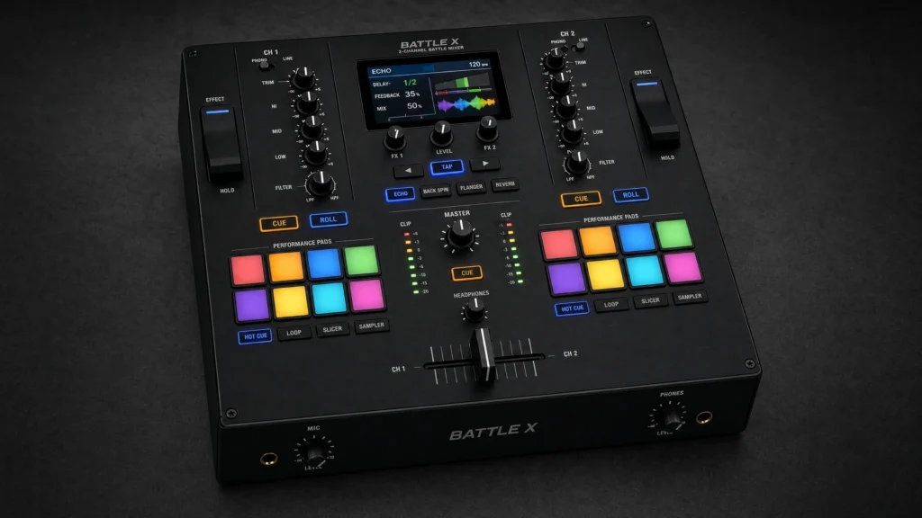 Pioneer DJM-750MK2 Review