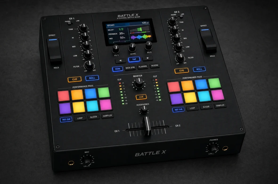 Pioneer DJM-750MK2 Review