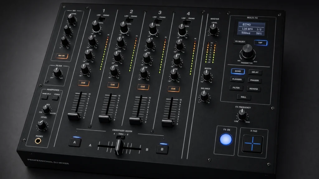 Pioneer DJM-A9 Review
