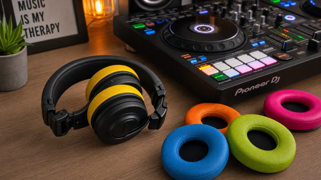 Pioneer HDJ-CUE1 Review