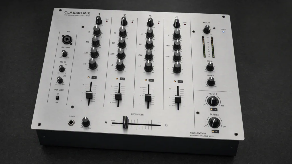 Rane Seventy-Two MKII Review