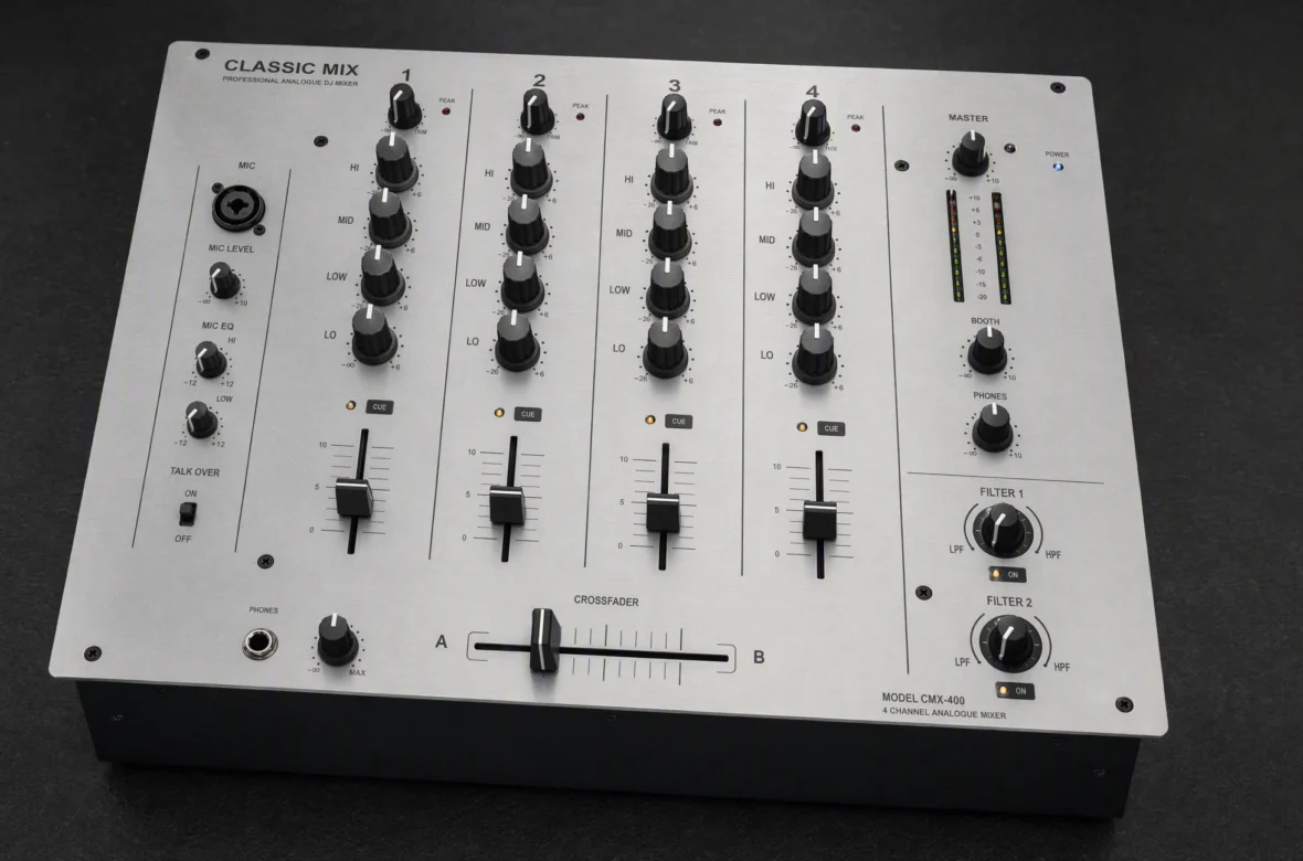 Rane Seventy-Two MKII Review