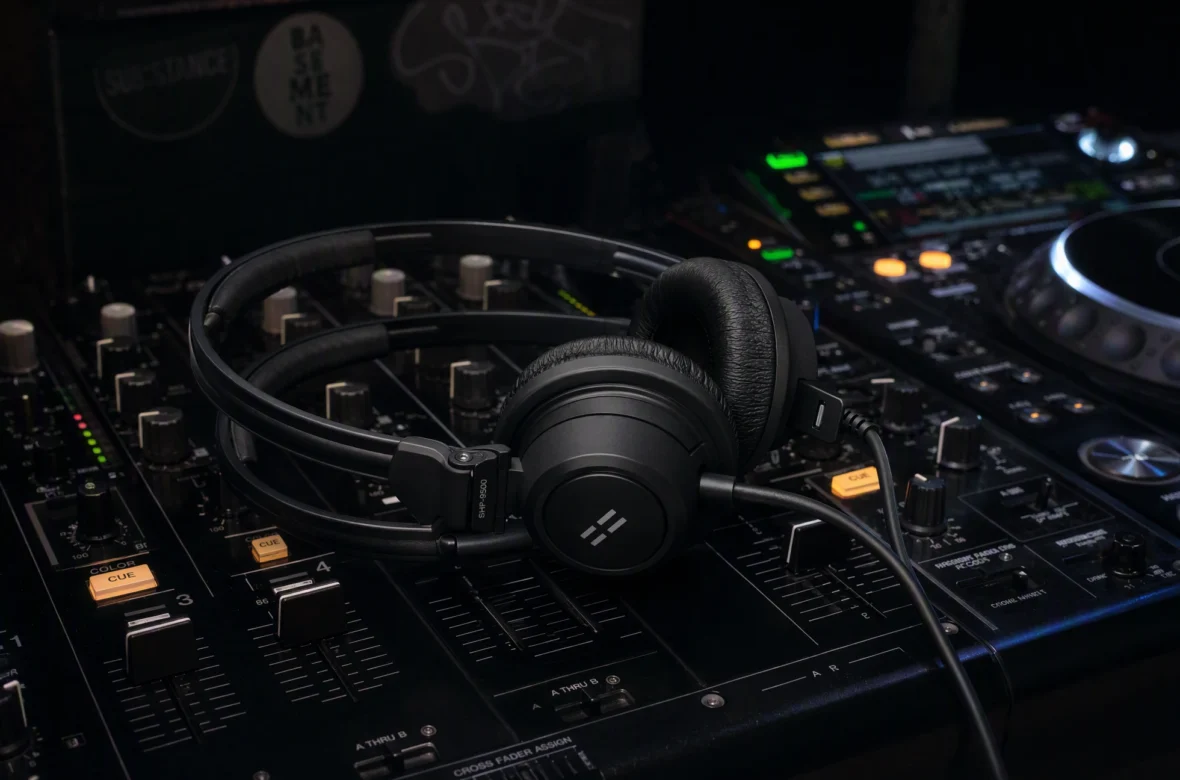 Sennheiser HD 25 Review