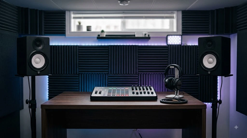 Studio Monitors for DJs The Complete Guide