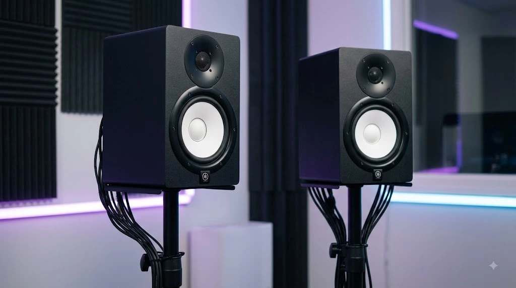 Yamaha HS5 Review