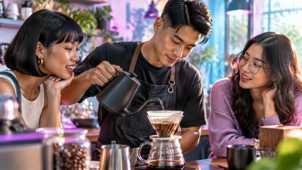 15 Best Cafés in Bangkok A Specialty Coffee Guide