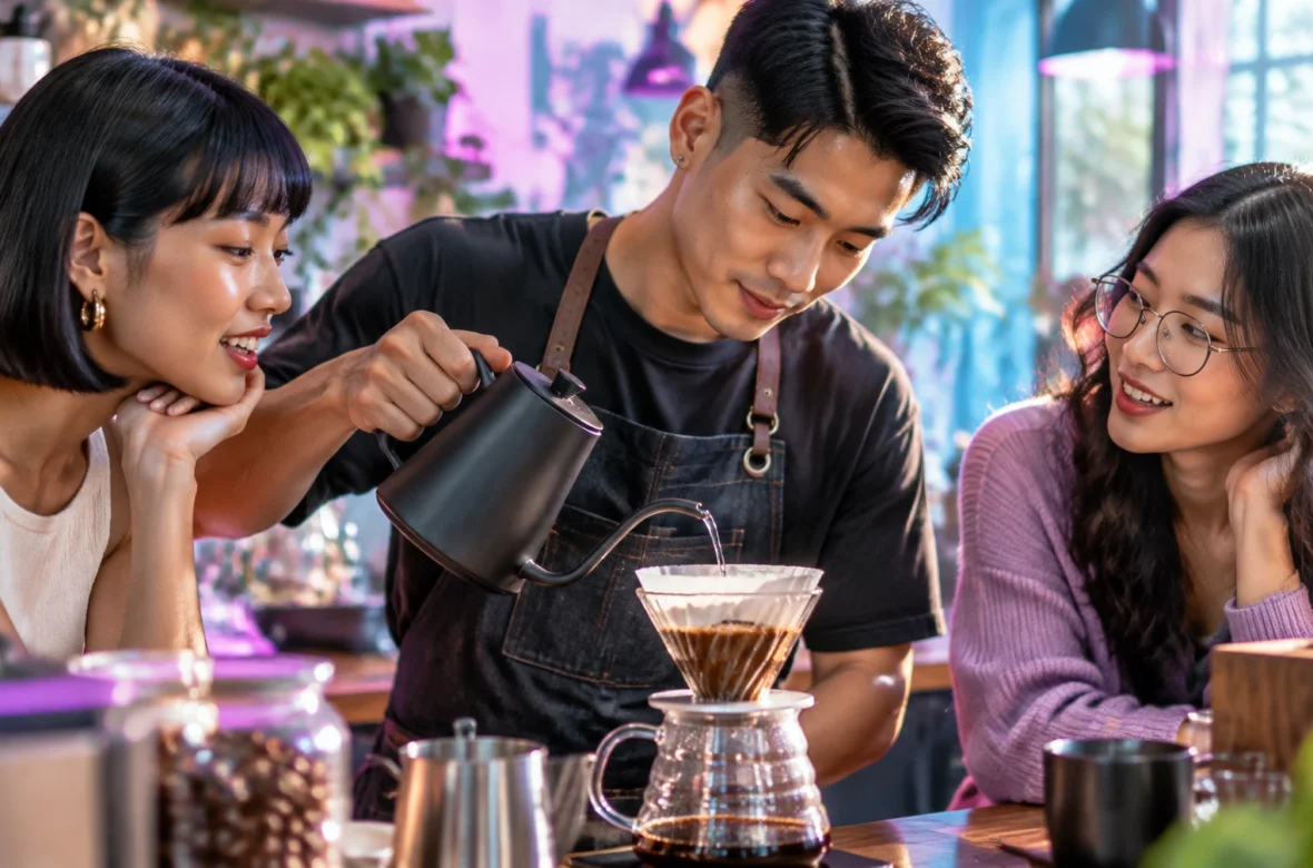 15 Best Cafés in Bangkok A Specialty Coffee Guide
