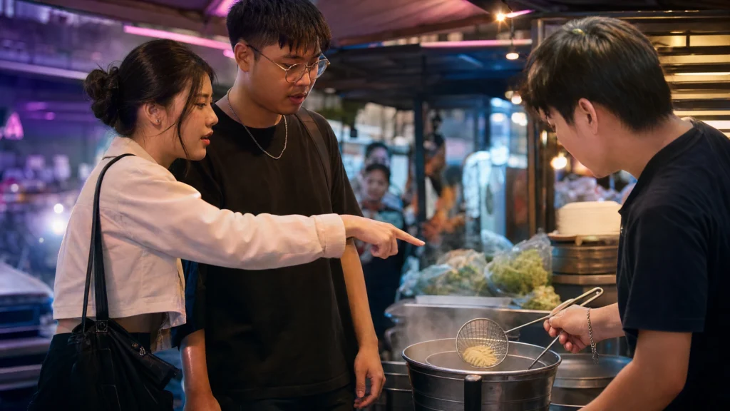 Bangkok Street Food Guide What to Eat and Where