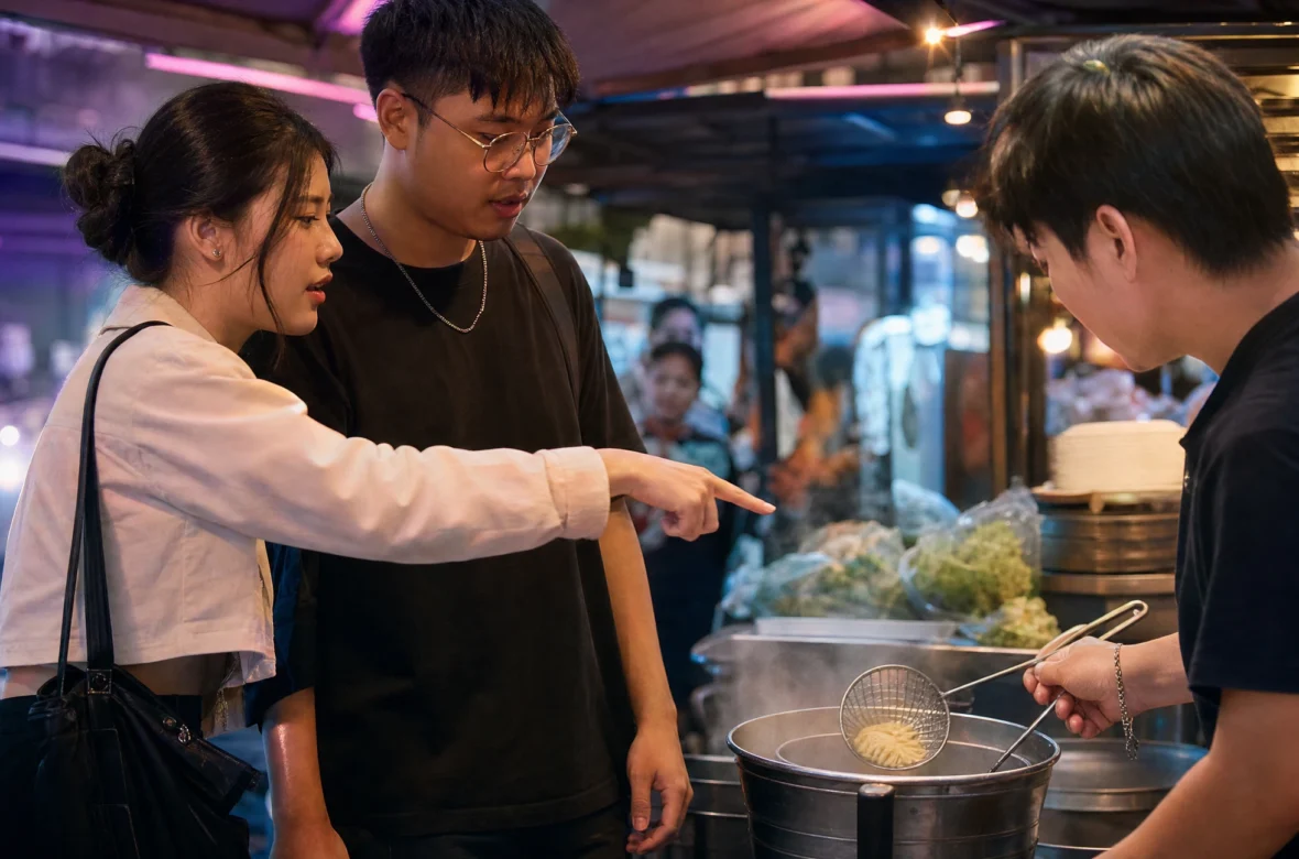 Bangkok Street Food Guide What to Eat and Where