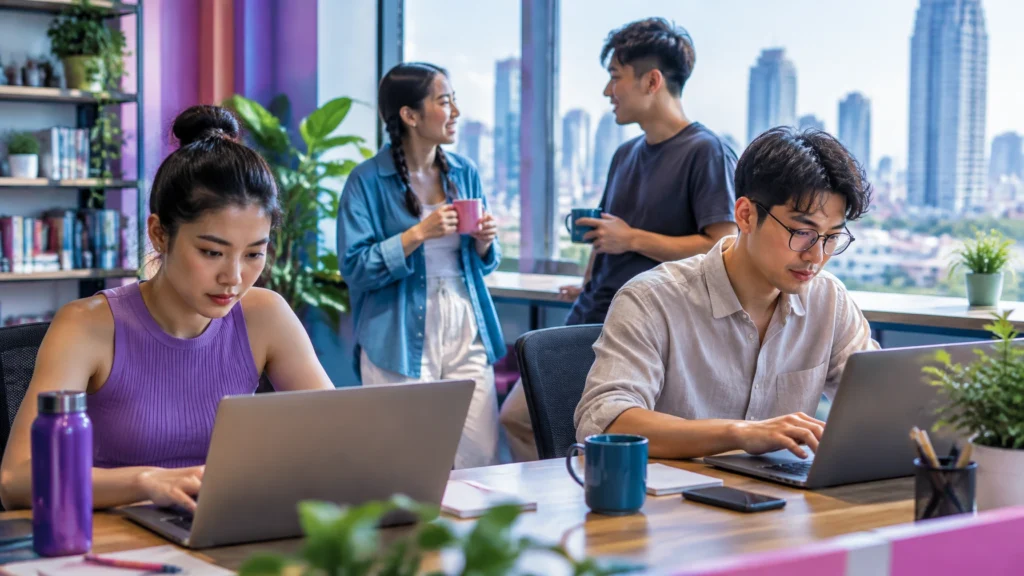 Coworking Spaces in Bangkok Prices and Picks (2026)